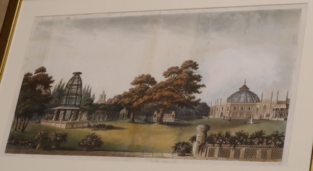 A quantity of prints and engravings:
